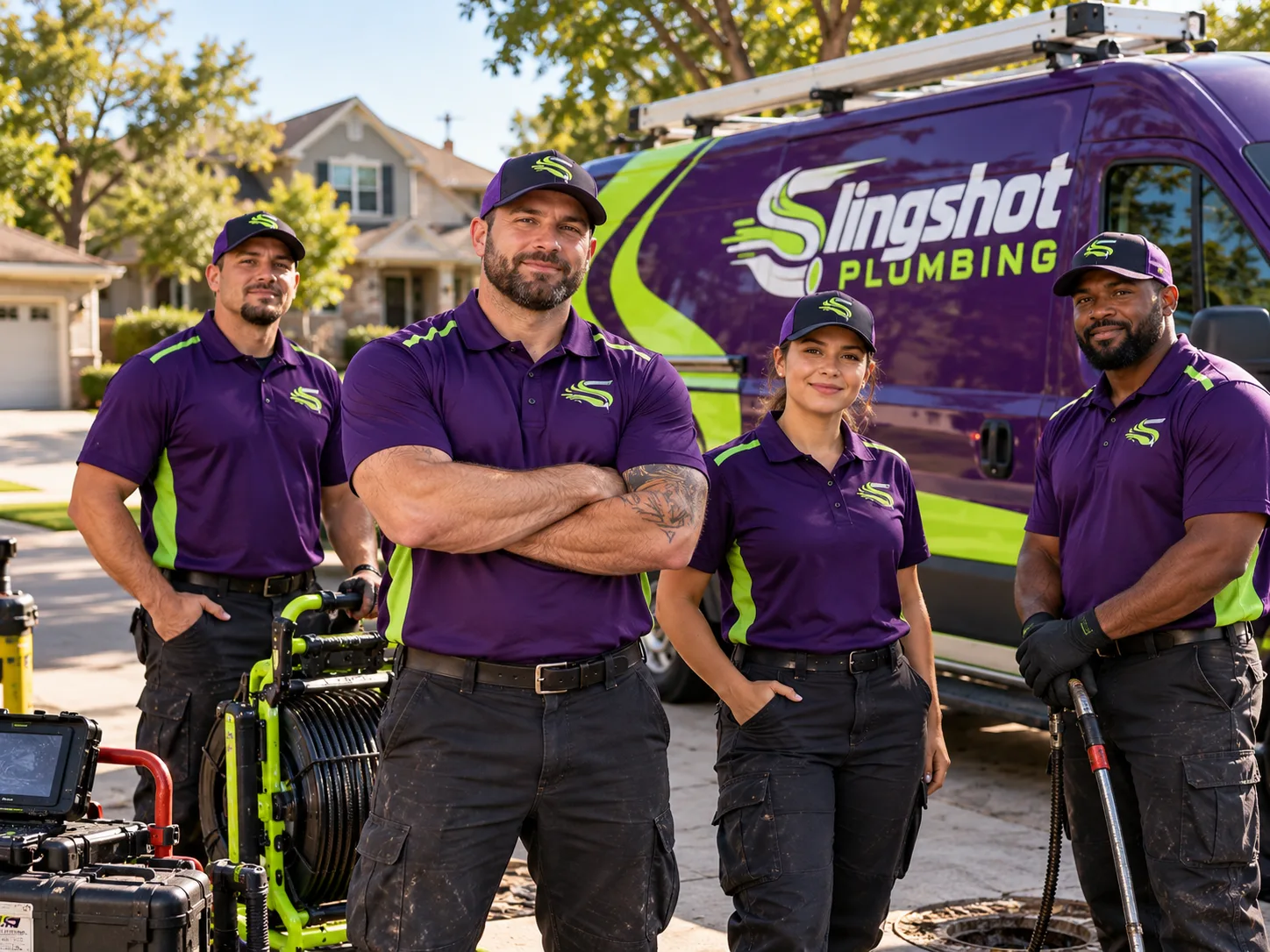 Drain Cleaning in Romeo, MI near me